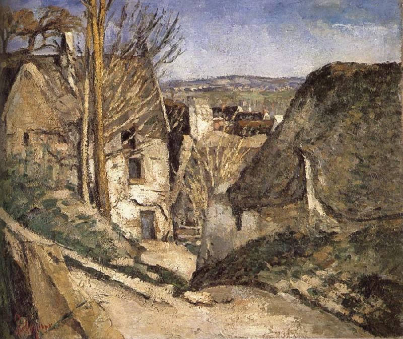 Unknown work, Paul Cezanne